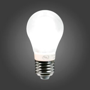 BULBO 8W B.FRIO TRANS 8LINEAS LED E27