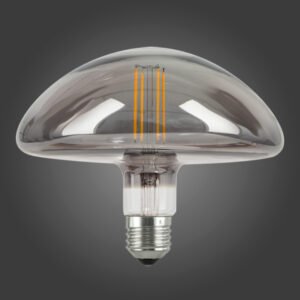 FOCO FIL LED 4.5W WW E27 OVNI HUMO