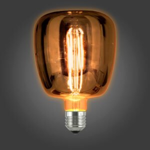 FOCO FIL LED 4W WW E27 JARRON HUMO