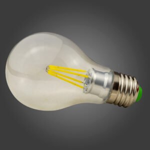 BULBO E27 TRANS. FILAM LED 4W B. FRIO