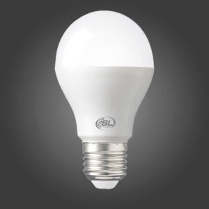 FOCO TIPO BULBO 9W B. FRIO