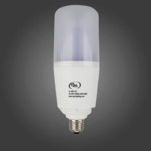 FOCO DE LED CILINDRO 40W B.FRIO E27