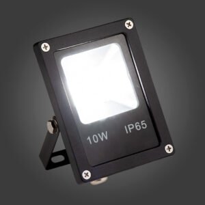 FLOOD SLIM BK 10W B.F. LED SMD
