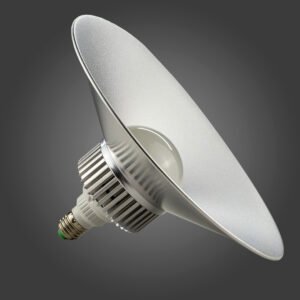 CAMPANA FOCO T. BULBO E27 30W CW