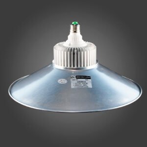 CAMPANA FOCO T. BULBO E27 50W CW