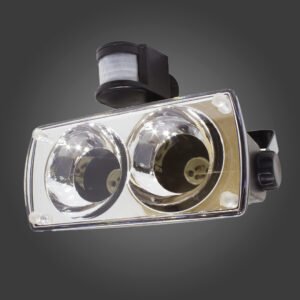 KARKASA PARA FOCO GU-10 S/FOCO S/SENSOR