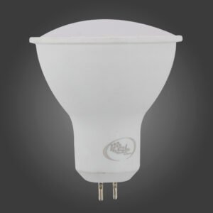 FOCO MR16 7W B.FRIO LED SMD PAQ C/2