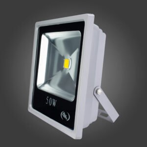 FLOOD PLANO SL DE 50W IP65 BCALIDO