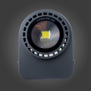 REFLECTOR MEDIO CIRCULO 50W B.FRIO