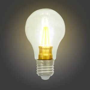 BULBO  5W B.FRIO TRANS 6FIL LED E27